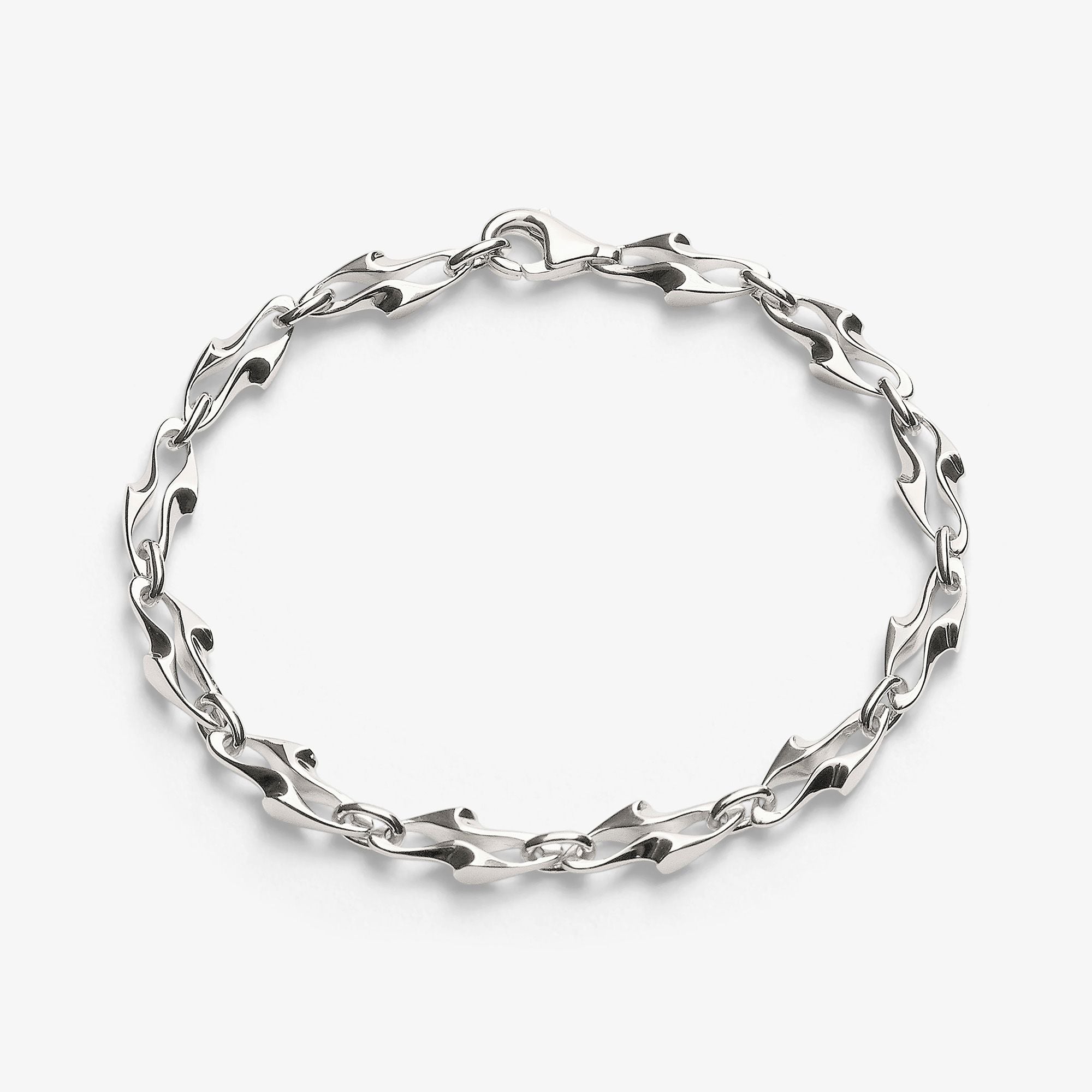 Blazing Flames Armbånd